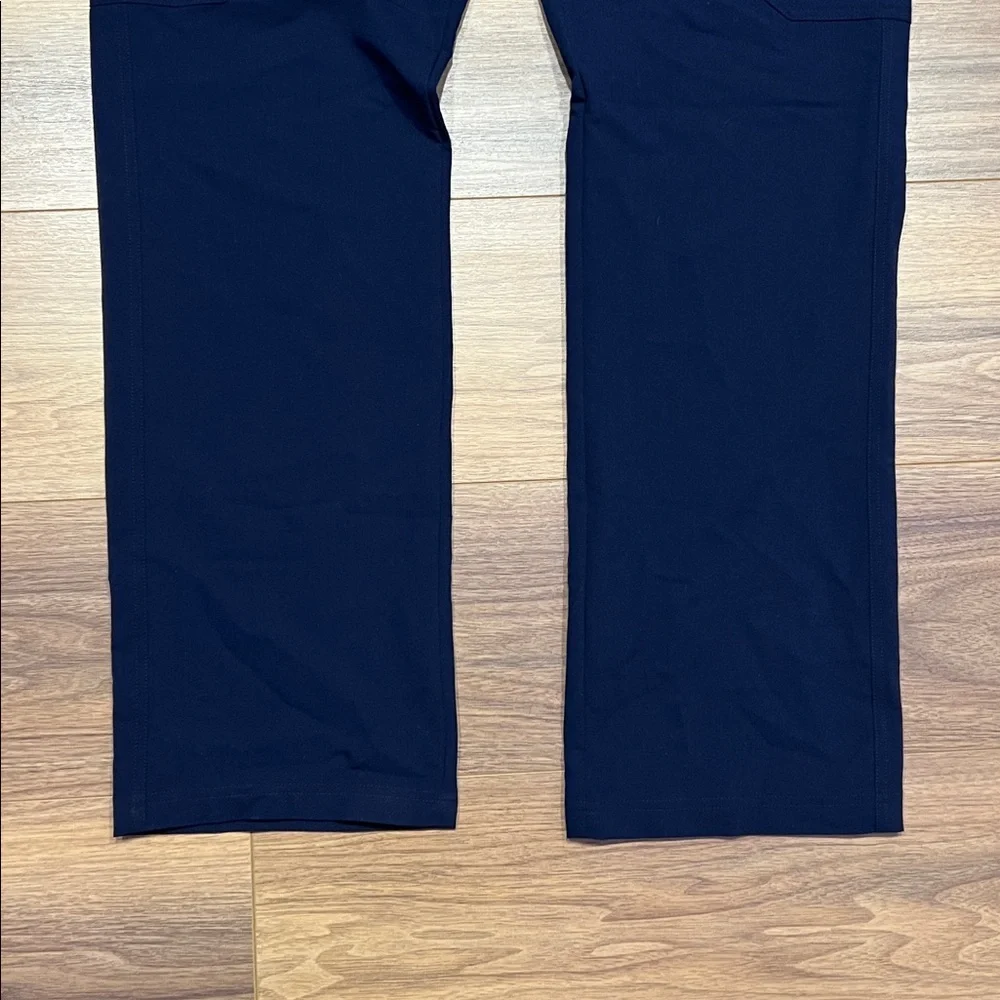 NEW Figs Cairo Cargo Pants in Navy Blue Size XXL Tall